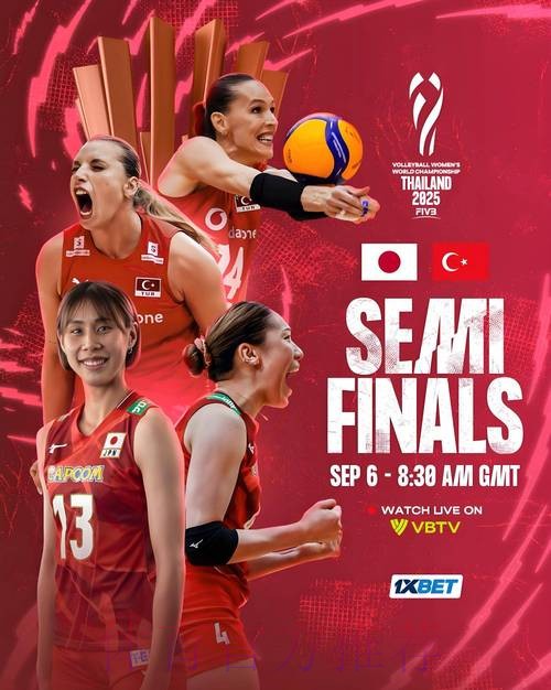 如何在线观看2026世界杯女排精彩直播？