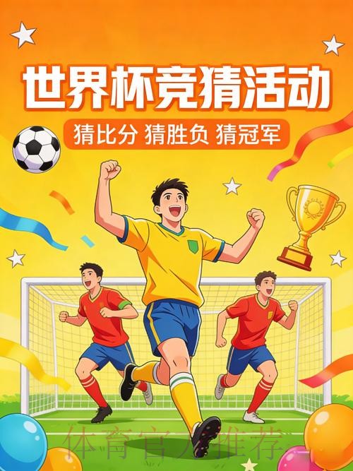 全民参与世界杯竞猜盛宴 全民参与世界杯竞猜盛宴